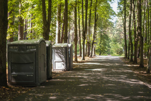 Professional porta potty rental in Coweta, OK